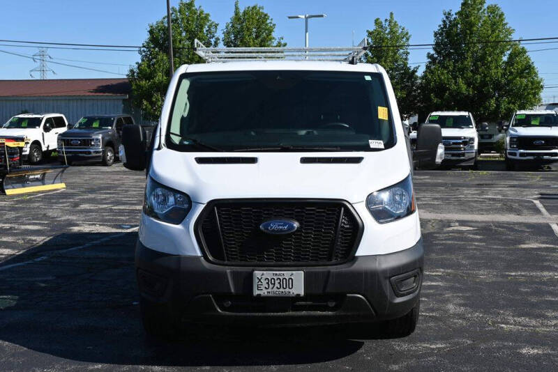 2021 Ford Transit