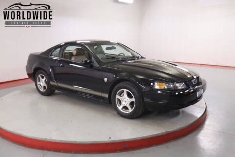 2004 Ford Mustang