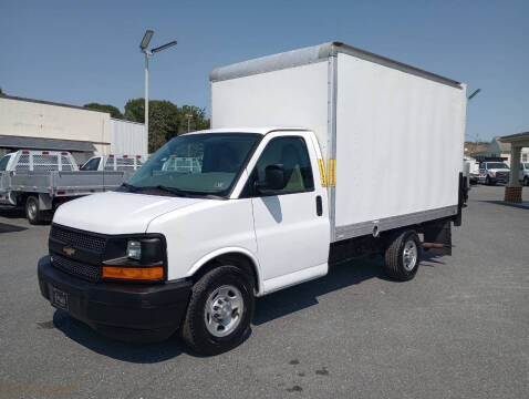 2017 Chevrolet Express for sale at Nye Motor Company in Manheim PA