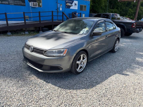 2012 Volkswagen Jetta S