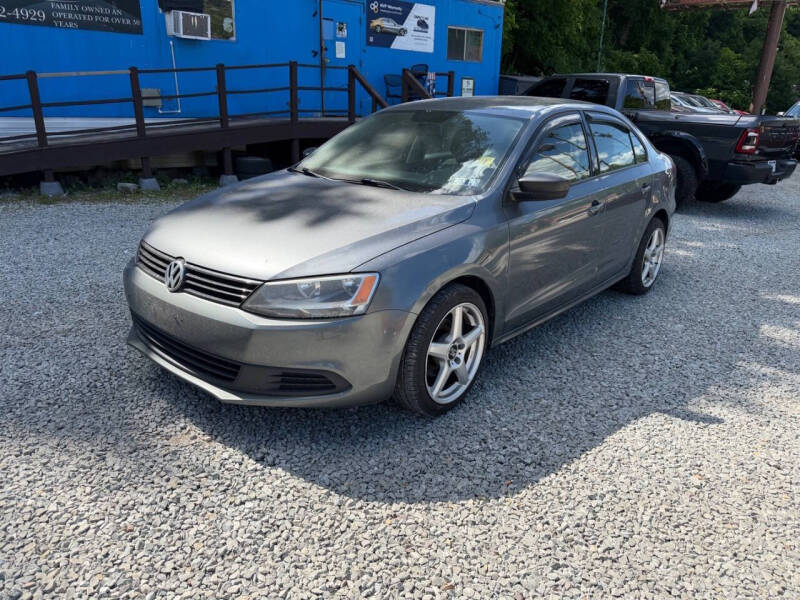 2012 Volkswagen Jetta S