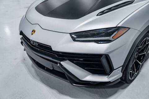 2024 Lamborghini Urus Performante