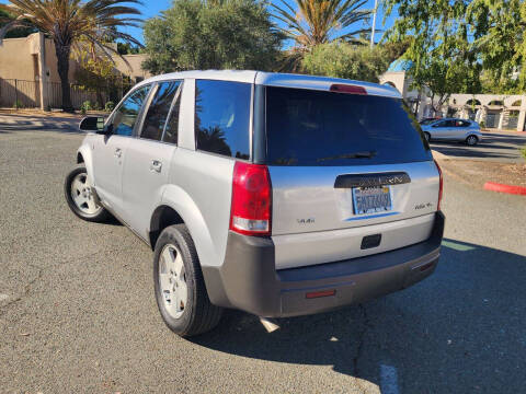 2005 Saturn Vue