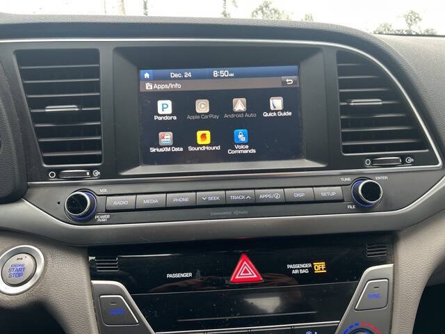 2017 Hyundai Elantra