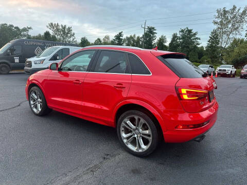 2017 Audi Q3 2.0T quattro Premium Plus