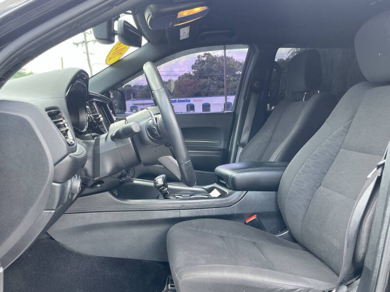 2022 Dodge Durango GT