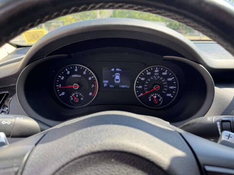 2018 Kia Stinger