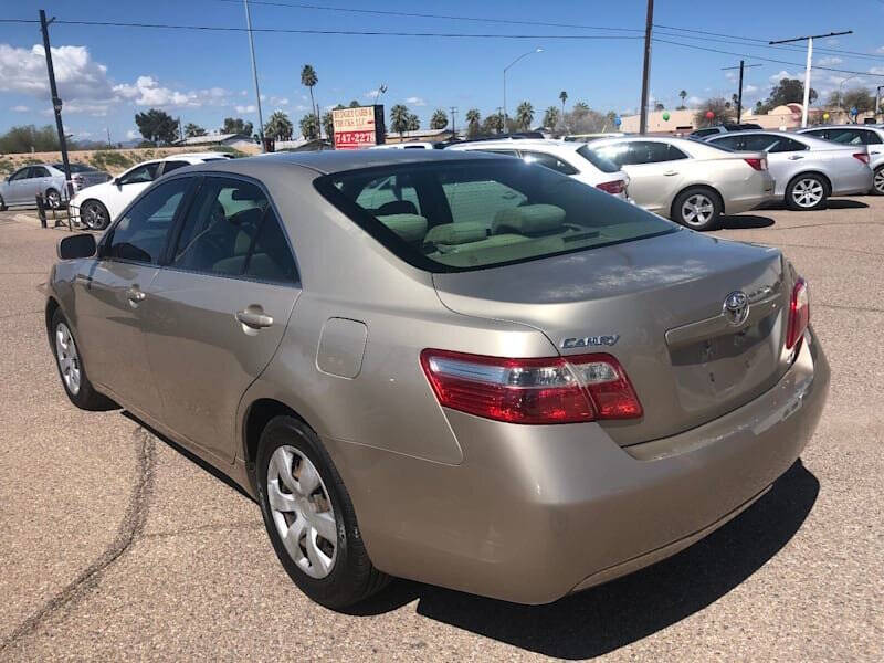 2007 Toyota Camry LE