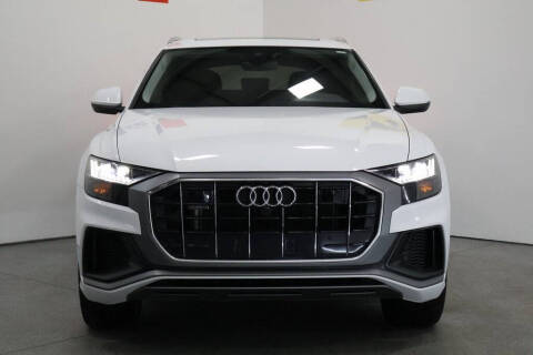 2023 Audi Q8 quattro Premium Plus 55 TFSI
