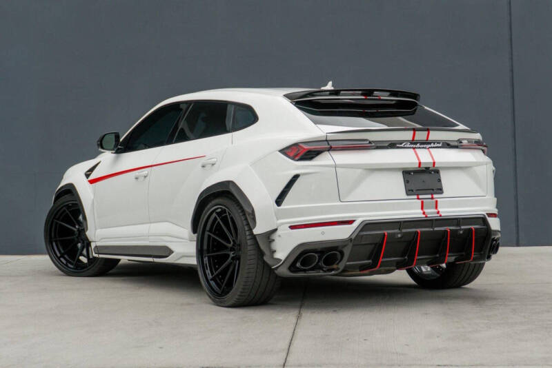 2021 Lamborghini Urus