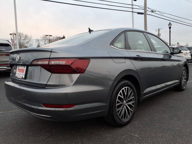 2021 Volkswagen Jetta