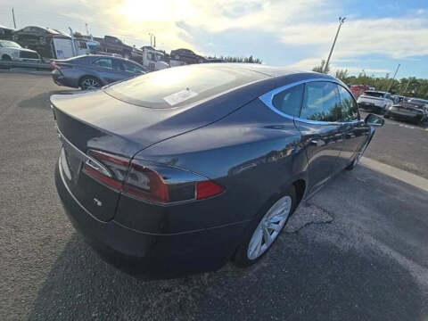 2017 Tesla Model S 75
