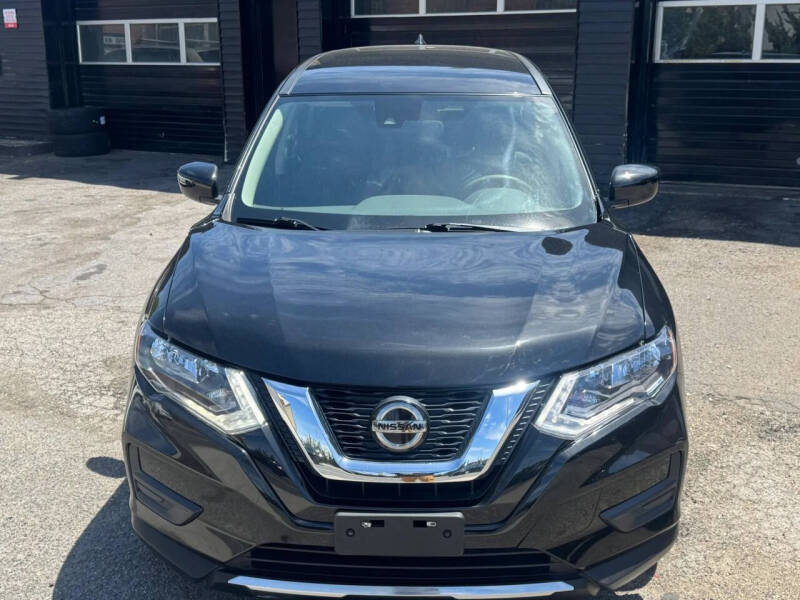 2020 Nissan Rogue SV