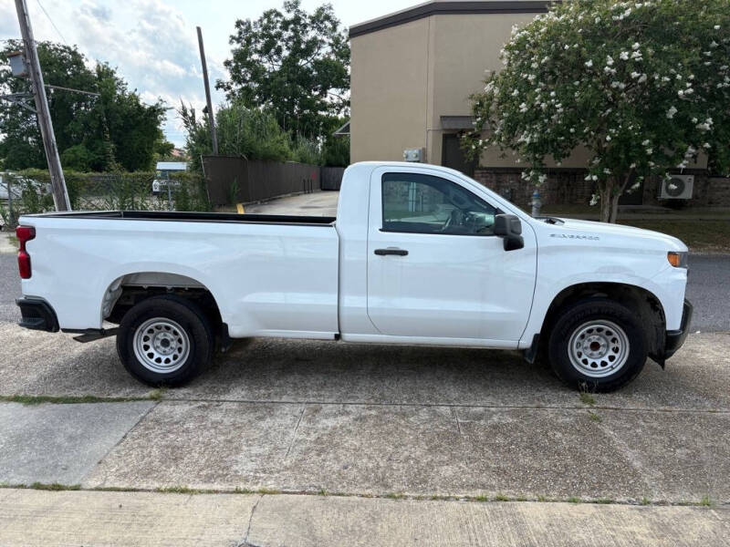 2020 Chevrolet Silverado 1500 Work Truck