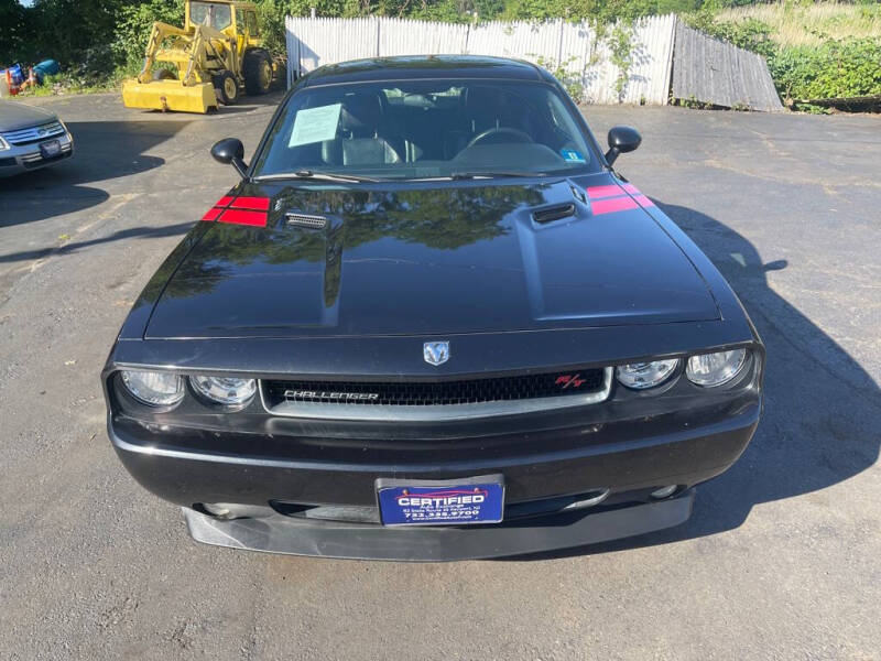 2010 Dodge Challenger