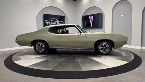 1969 Pontiac GTO