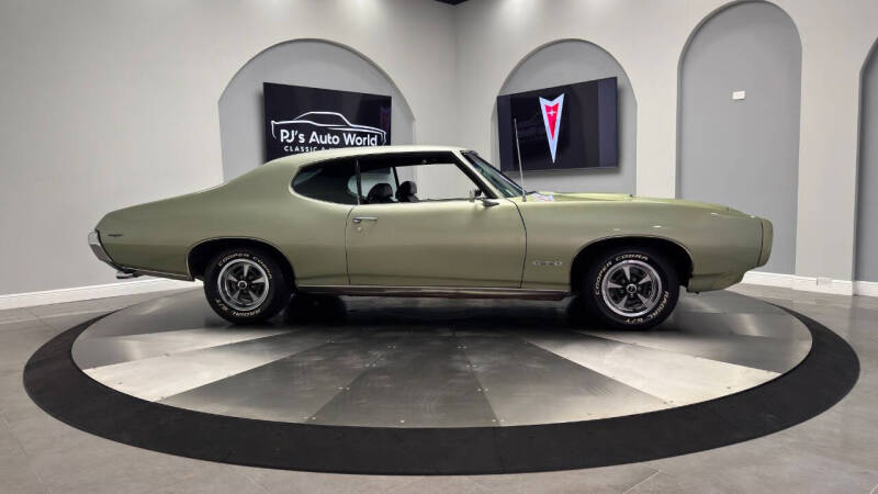 1969 Pontiac GTO
