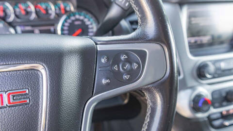 2018 GMC Yukon XL SLE