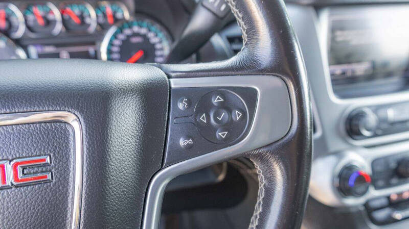 2018 GMC Yukon XL SLE