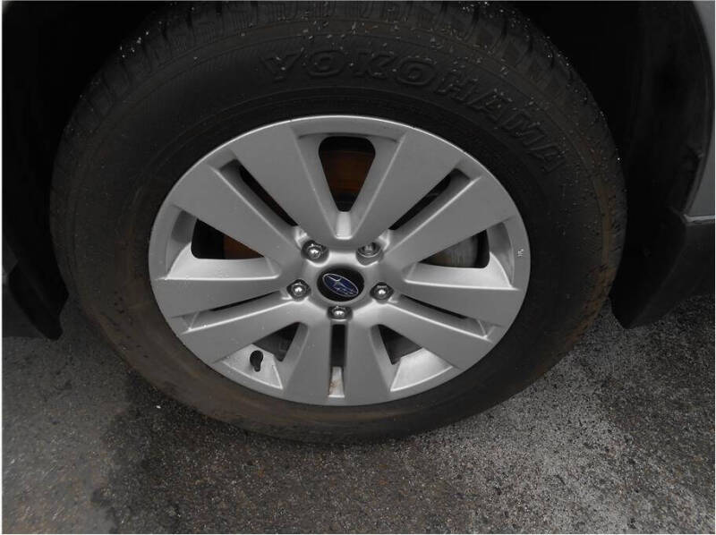 2019 Subaru Outback 2.5i