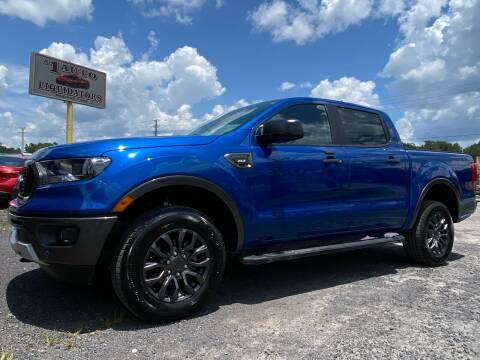 2019 Ford Ranger for sale at #1 Auto Liquidators in Callahan FL
