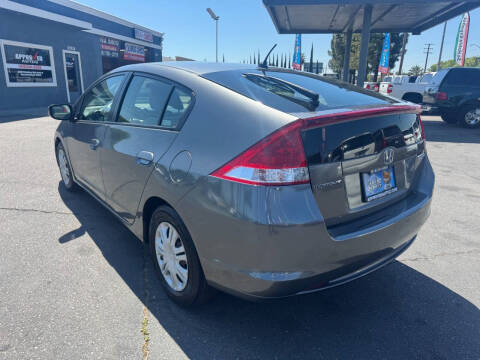 2011 Honda Insight
