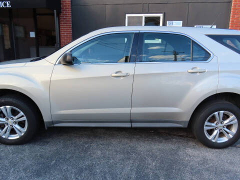 2011 Chevrolet Equinox LS