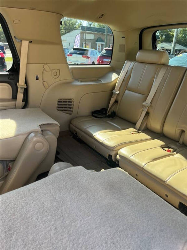 2007 GMC Yukon Denali