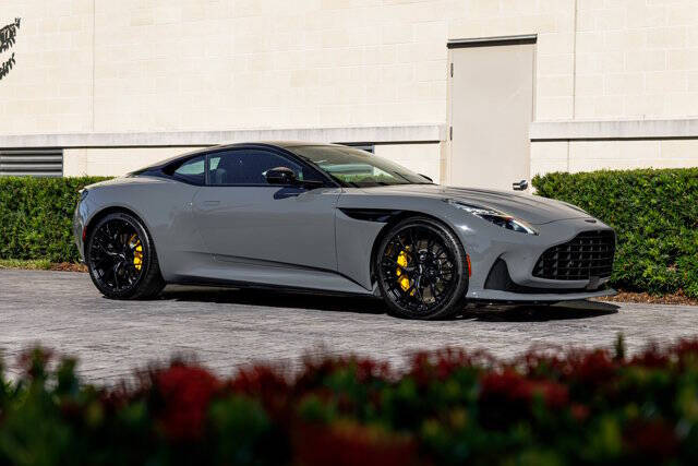 2026 Aston Martin DB12 V8