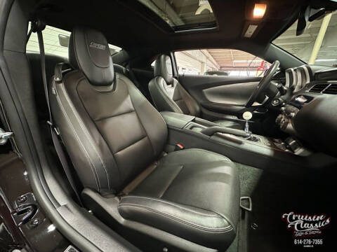 2011 Chevrolet Camaro SS