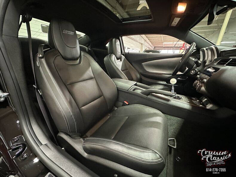 2011 Chevrolet Camaro SS