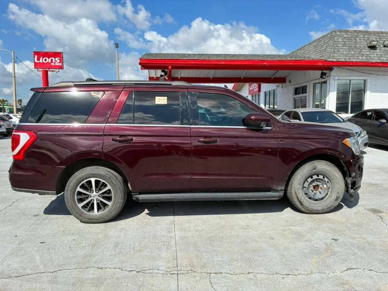 2020 Ford Expedition XLT