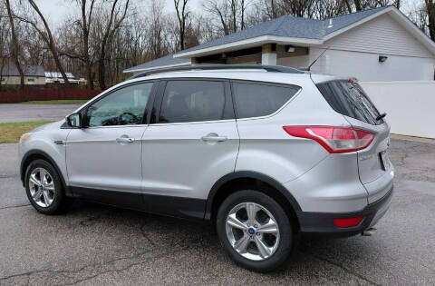 2016 Ford Escape SE
