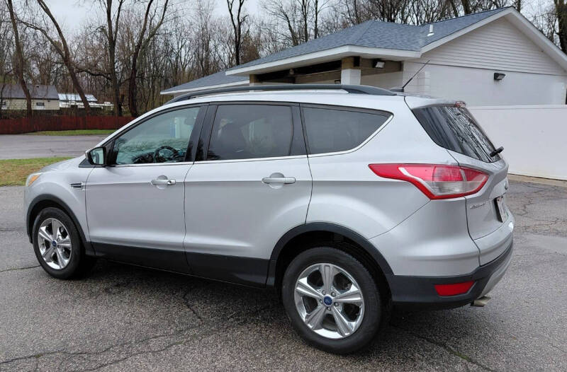 2016 Ford Escape SE