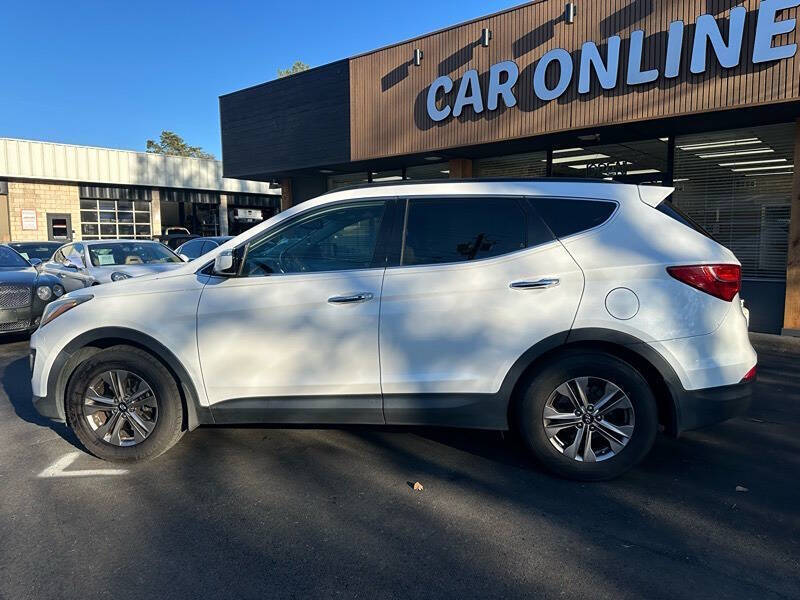 2015 Hyundai Santa Fe Sport 2.4L