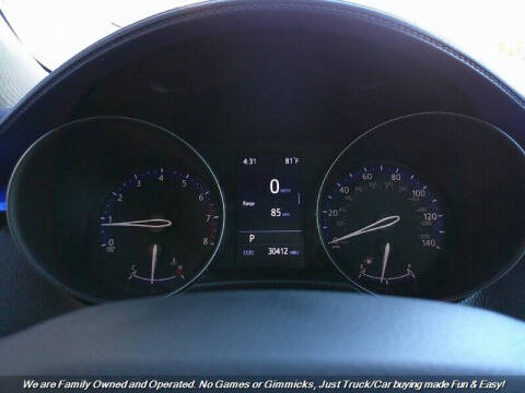 2020 Toyota C-HR XLE