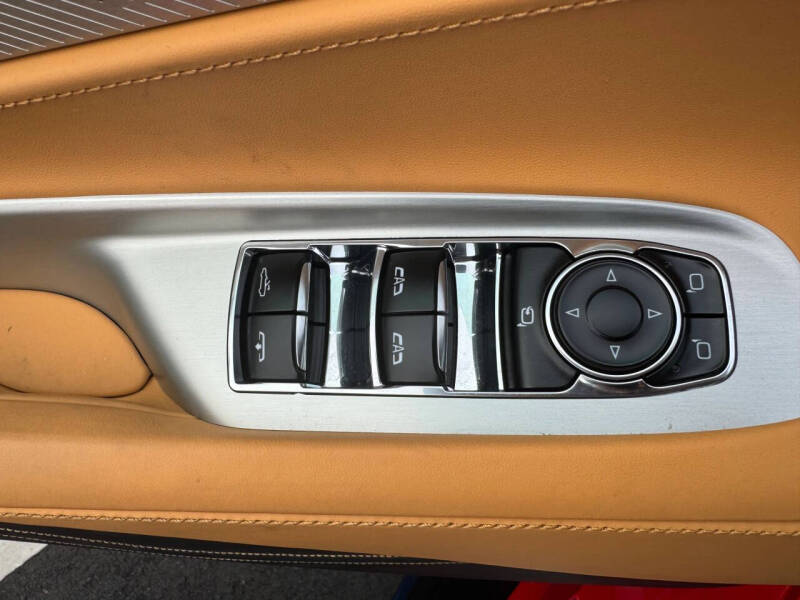 2024 Chevrolet Corvette E-Ray