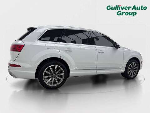 2019 Audi Q7