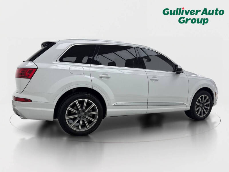 2019 Audi Q7