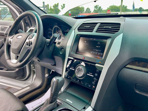 2014 Ford Explorer Limited