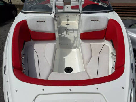 2012 Sea-Doo 210 Wake