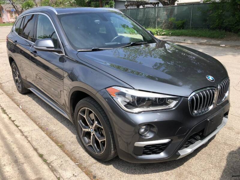 2016 BMW X1 for sale at Carzready in San Antonio TX