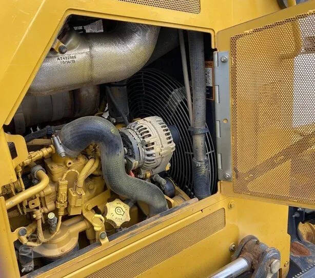 2019 DEERE 450K