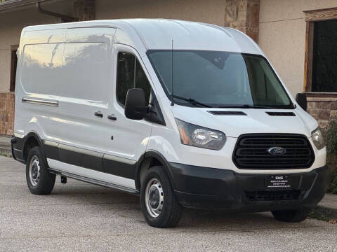 2019 Ford Transit 250