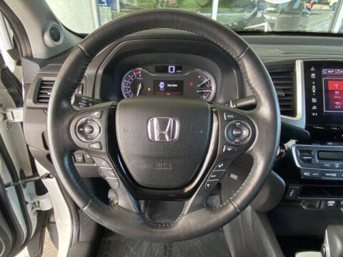 2019 Honda Ridgeline RTL-E