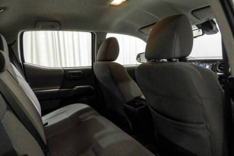 2019 Toyota Tacoma TRD Sport