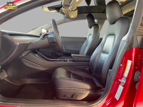 2020 Tesla Model 3 Long Range