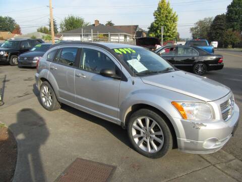 2011 Dodge Caliber for sale at Car Link Auto Sales LLC in Marysville WA