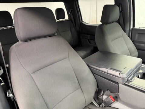 2021 Ford F-150 Police Responder