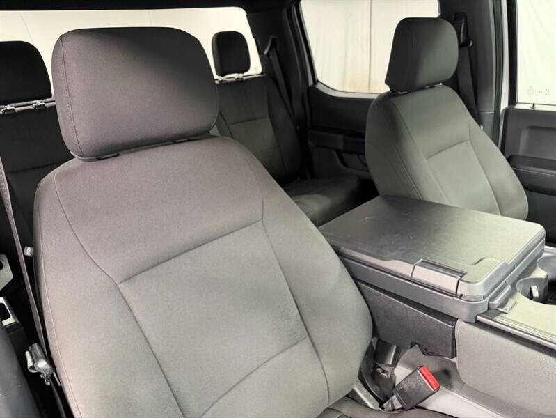 2021 Ford F-150 Police Responder